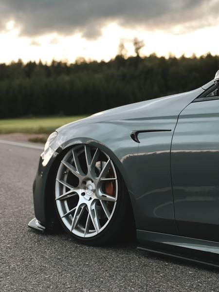 Mercedes-Benz E Järvenpää - valokuva 4