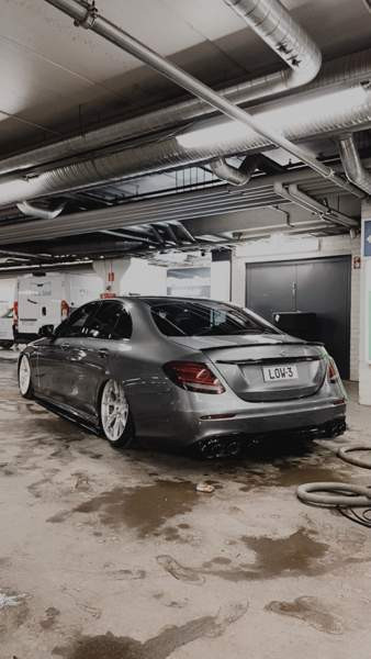 Mercedes-Benz E Järvenpää - valokuva 3