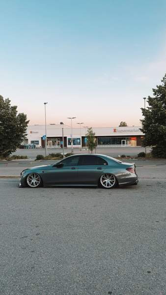 Mercedes-Benz E Järvenpää - valokuva 8