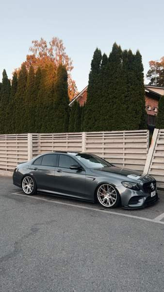 Mercedes-Benz E Järvenpää - valokuva 2