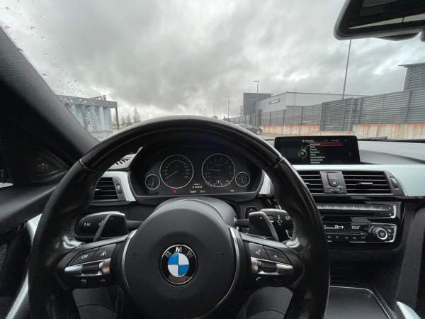 BMW 330 Коккола - изображение 5