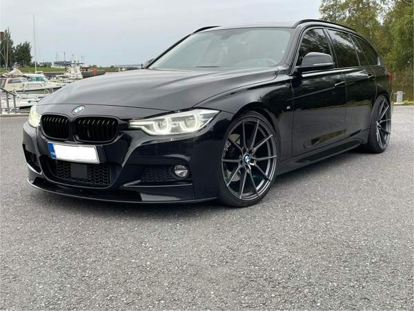 BMW 330 Коккола - изображение 1