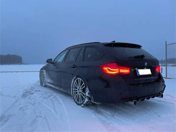 BMW 330 Коккола - изображение 7