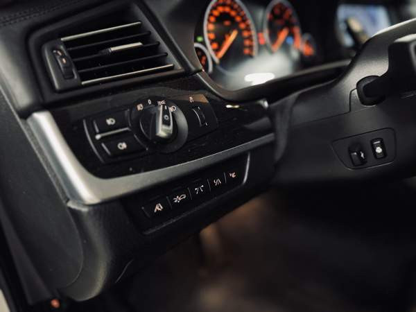 BMW 535 Vaasa - valokuva 8