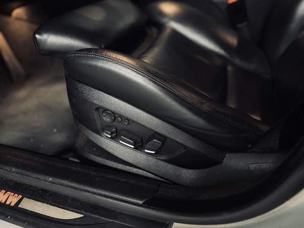 BMW 535 Vaasa - valokuva 7