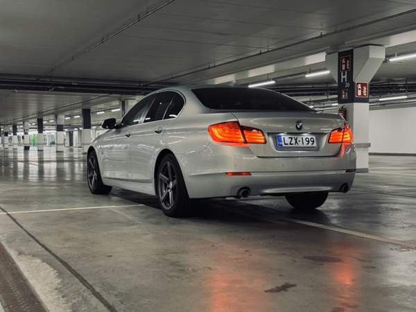BMW 535 Vaasa - valokuva 2