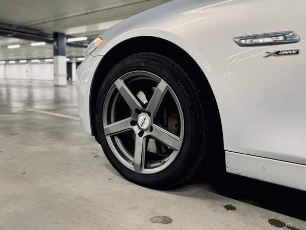 BMW 535 Vaasa - valokuva 4