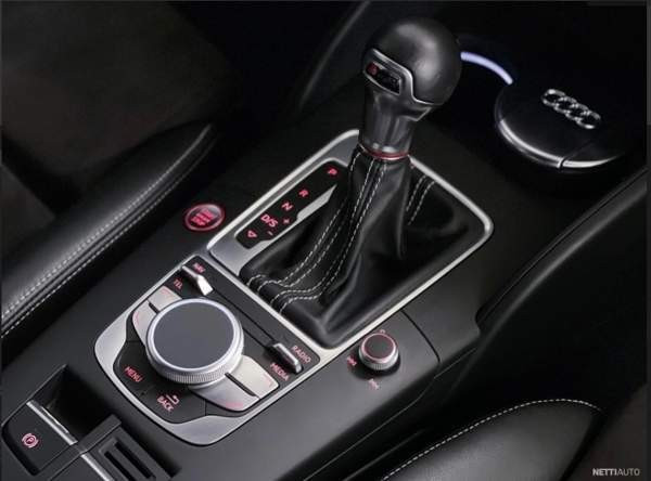 Audi S3 Hyvinkää - valokuva 8