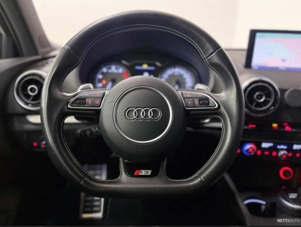 Audi S3 Hyvinkää - valokuva 7