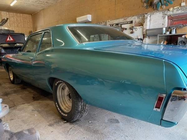 Chevrolet Bel Air Puumala – foto 6