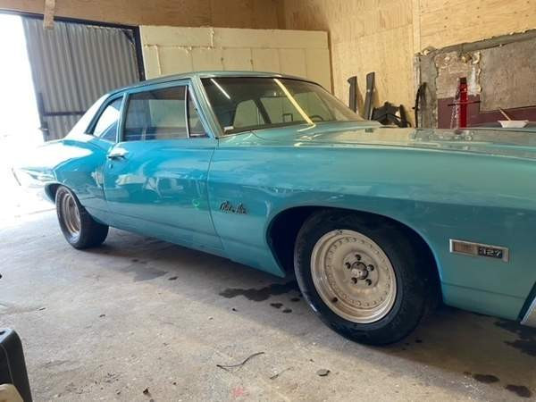 Chevrolet Bel Air Puumala – foto 3