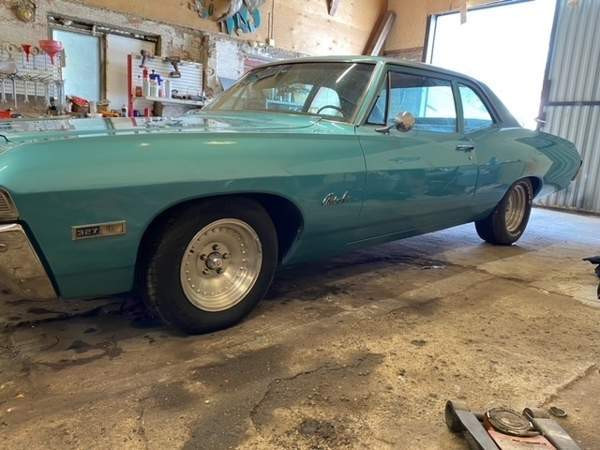 Chevrolet Bel Air Puumala – foto 2