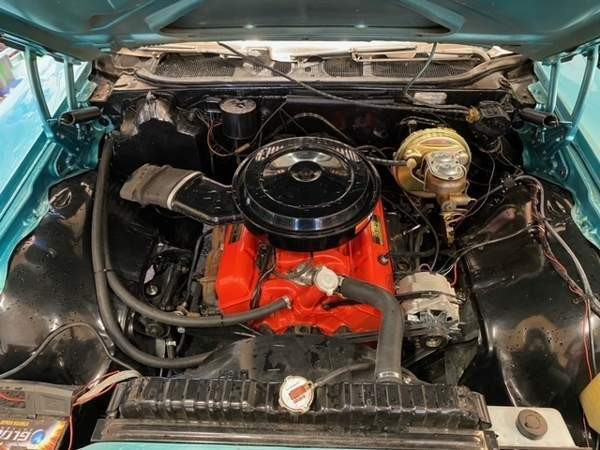 Chevrolet Bel Air Puumala – foto 8