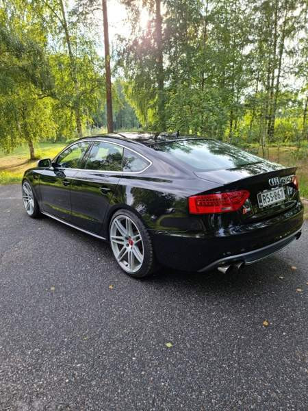 Audi S5 Taipalsaari – foto 6