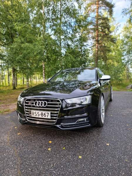 Audi S5 Taipalsaari – foto 7