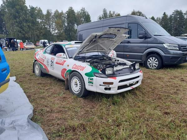 Toyota Celica Pieksämäki - photo 4
