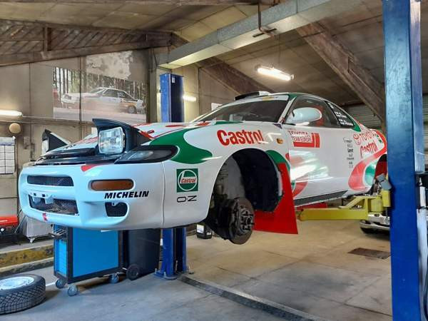 Toyota Celica Pieksämäki - photo 6