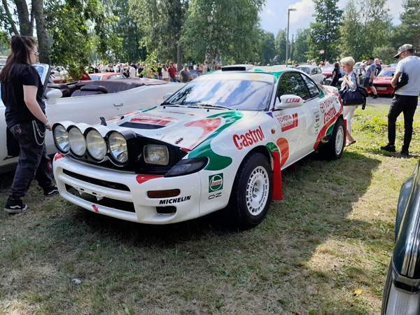 Toyota Celica Pieksämäki - photo 5