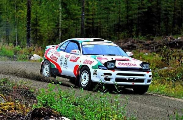 Toyota Celica Pieksämäki - photo 2