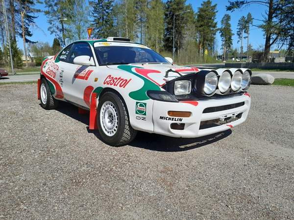 Toyota Celica Pieksämäki - photo 7
