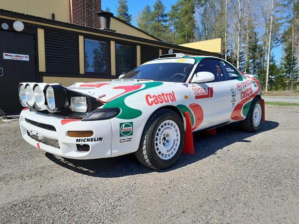 Toyota Celica Pieksämäki - photo 1