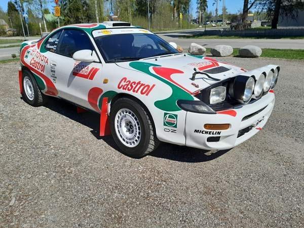 Toyota Celica Pieksämäki - photo 8