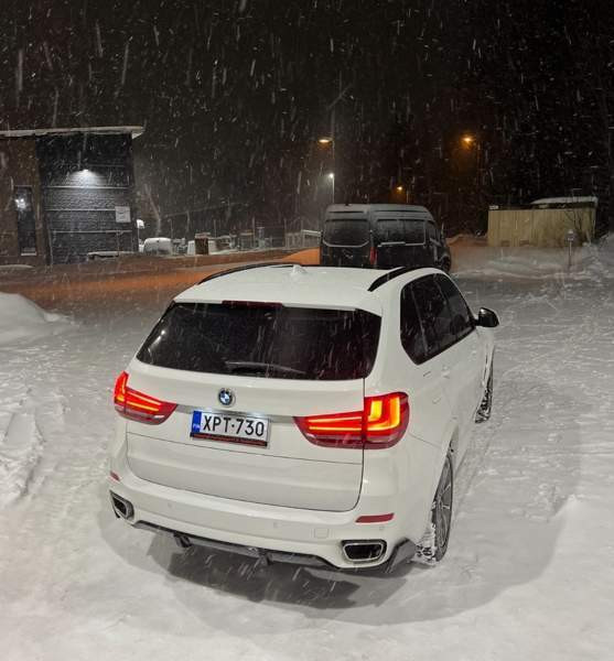 BMW X5 Kuopio - valokuva 6