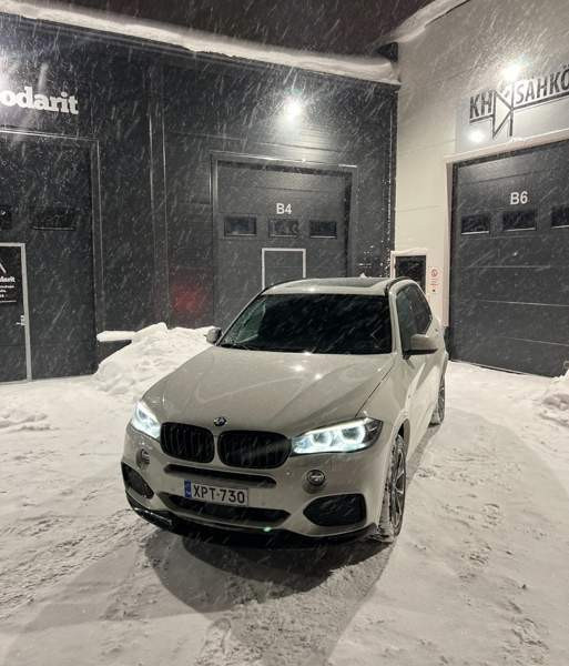 BMW X5 Kuopio - valokuva 3