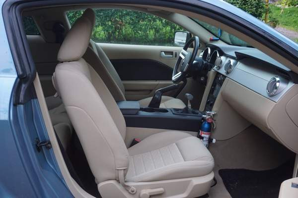 Ford Mustang Glebychevo - valokuva 7