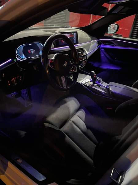 BMW 530 Торнио - изображение 5