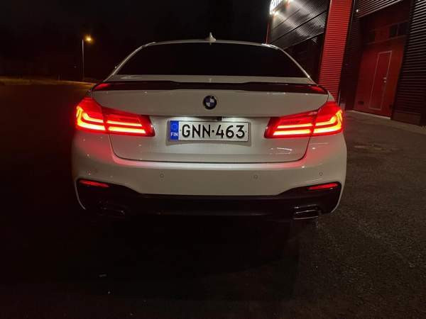 BMW 530 Торнио - изображение 4