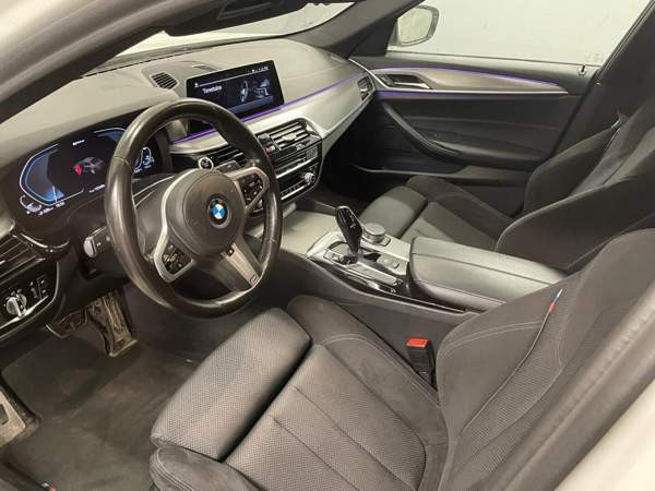 BMW 530 Торнио - изображение 6