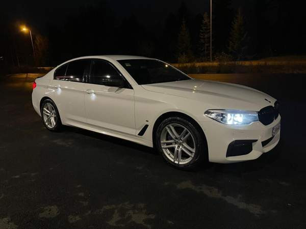 BMW 530 Торнио - изображение 2