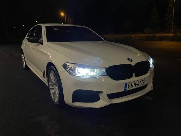 BMW 530 Торнио - изображение 1