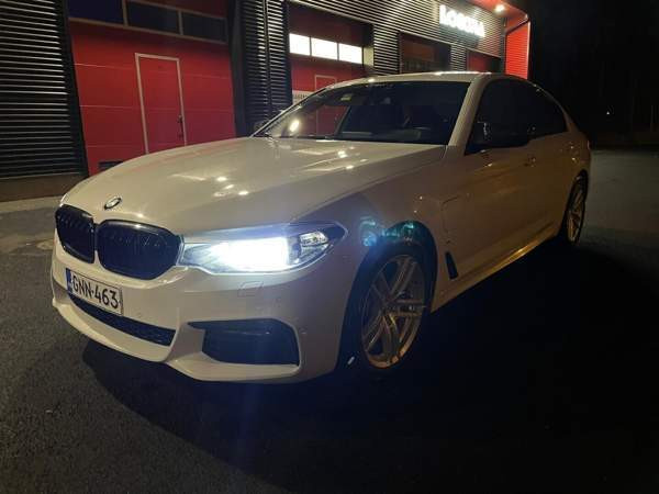 BMW 530 Торнио - изображение 3