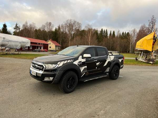 Ford Ranger Куопио - изображение 7