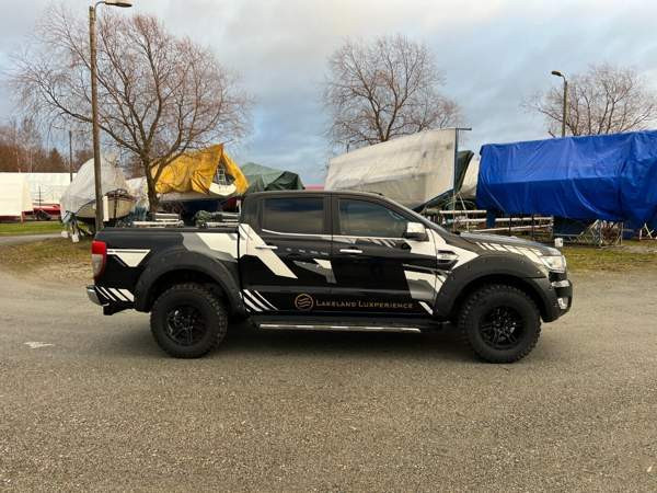 Ford Ranger Куопио - изображение 8