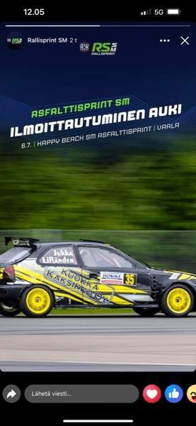 Honda Civic Ruokolahti - valokuva 2