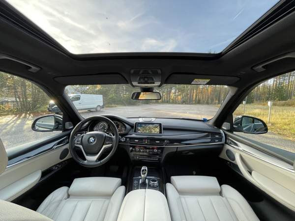BMW X5 Sarov - valokuva 7