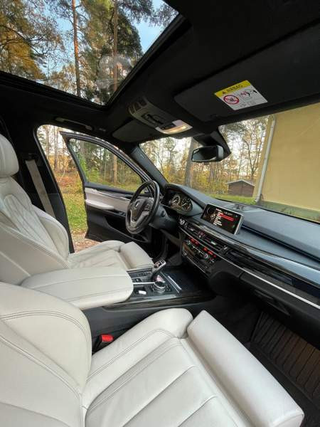 BMW X5 Sarov - valokuva 6