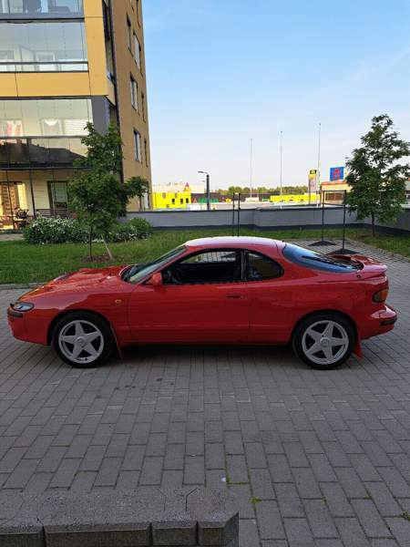 Toyota Celica Tampere - valokuva 3