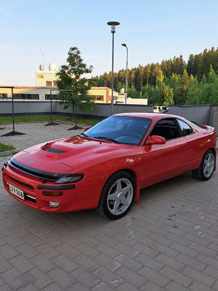 Toyota Celica Tampere - valokuva 2