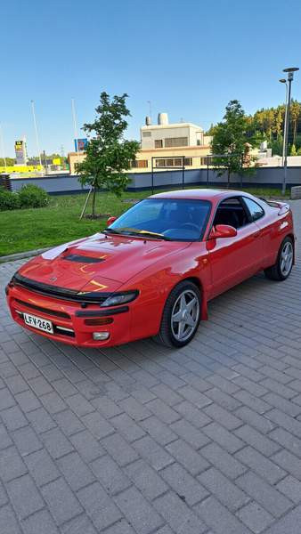 Toyota Celica Tampere - valokuva 1