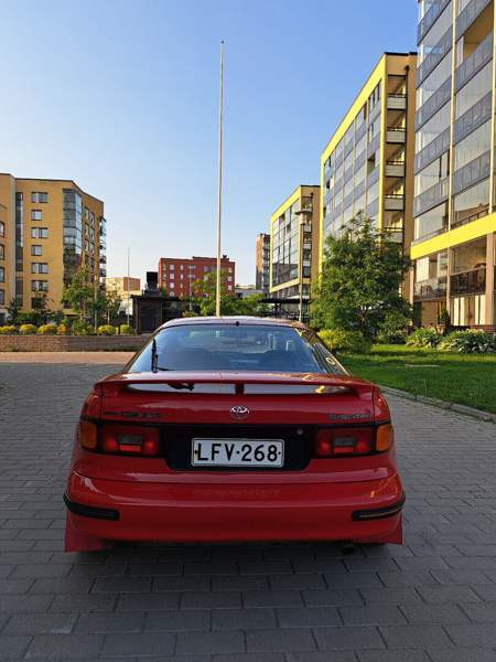 Toyota Celica Tampere - valokuva 5