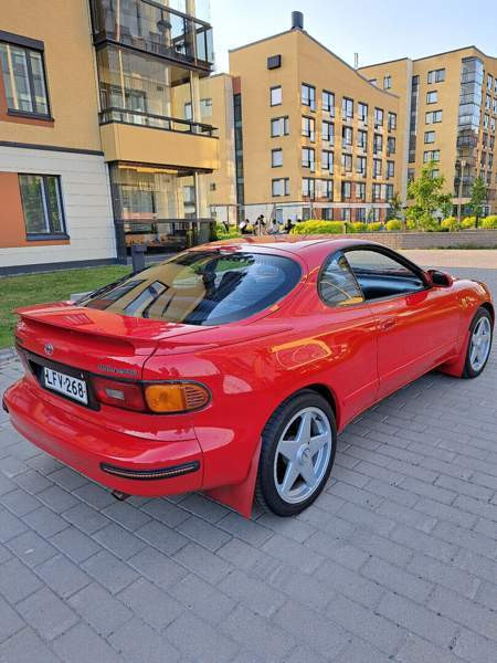 Toyota Celica Tampere - valokuva 6