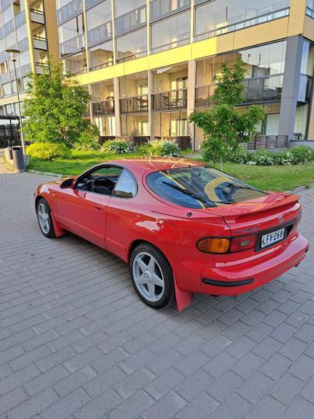 Toyota Celica Tampere - valokuva 4