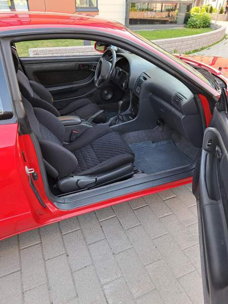 Toyota Celica Tampere - valokuva 8