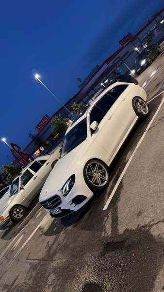 Mercedes-Benz E Glebychevo - valokuva 2