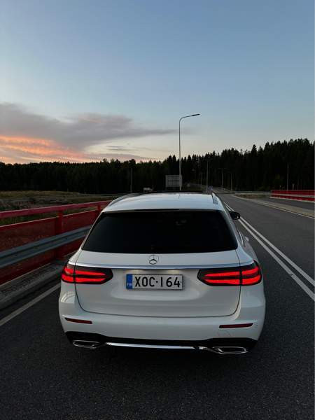 Mercedes-Benz E Glebychevo - valokuva 6