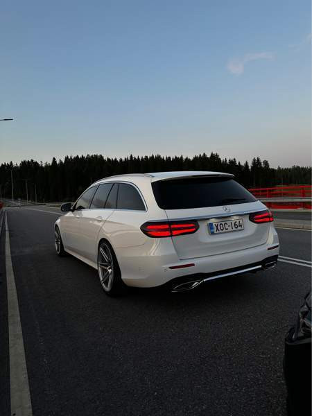 Mercedes-Benz E Glebychevo - valokuva 7